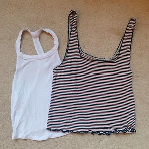 2 FOR 1 AE & BOZZOLO 4TH OF JULY TANKS